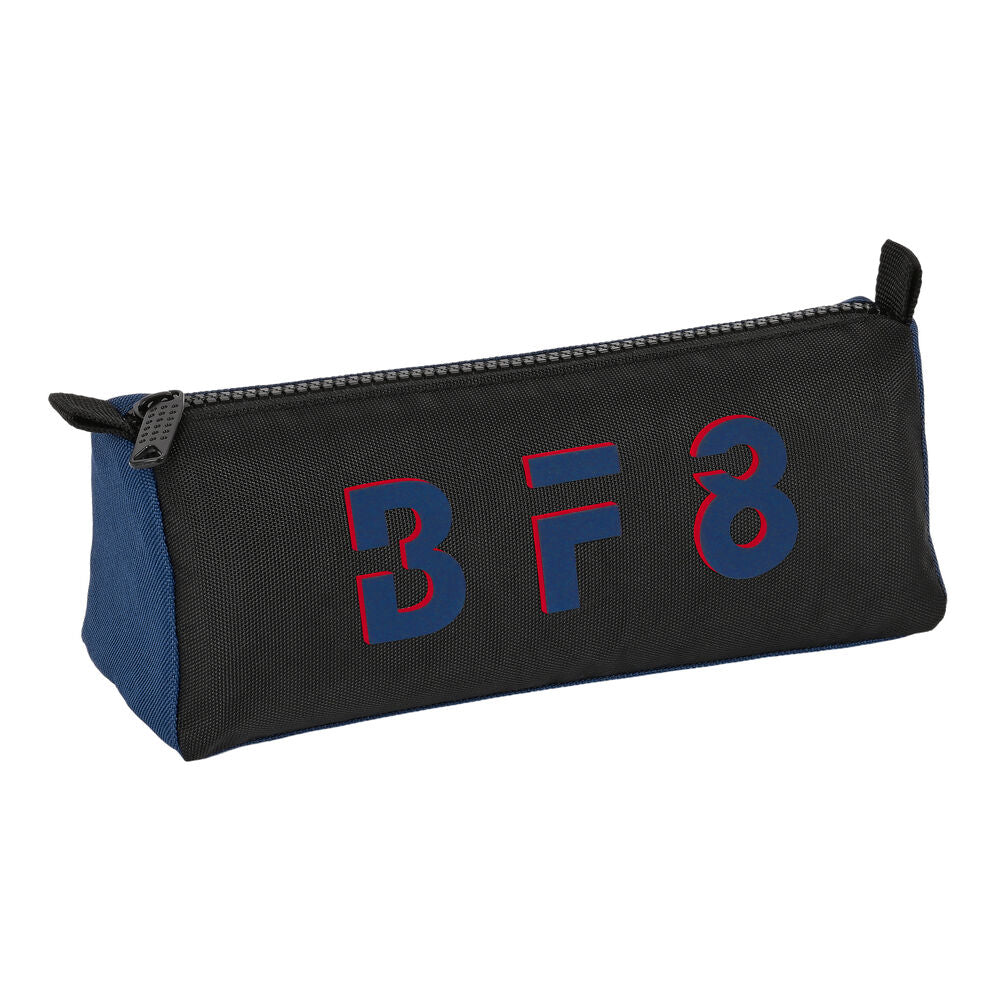 Estuche Escolar BlackFit8 Urban Negro Azul marino (21 x 8 x 7 cm)  Comprati.