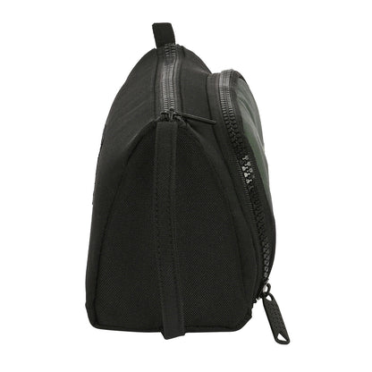 Estuche Escolar con Accesorios BlackFit8 Gradient Negro Verde militar (32 Piezas)  Comprati.