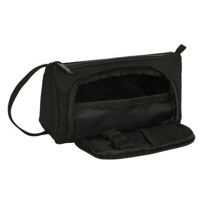 Estuche Escolar BlackFit8 Gradient Negro Verde militar 20 x 11 x 8.5 cm  Comprati.