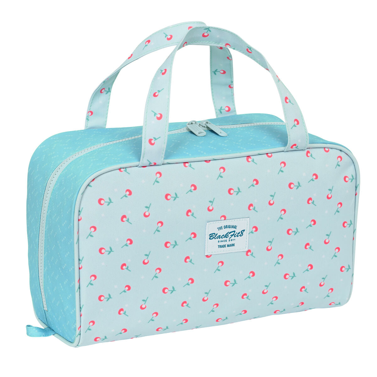 Neceser Escolar BlackFit8 Mariposa Azul 31 x 14 x 19 cm  Comprati.