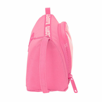 Estuche Escolar con Accesorios BlackFit8 Glow up Rosa (32 Piezas)  Comprati.