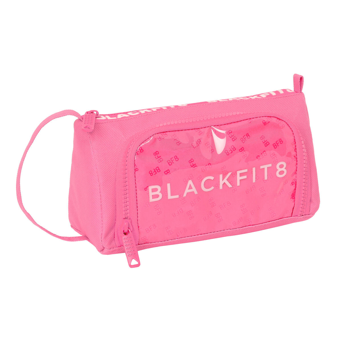 Estuche Escolar con Accesorios BlackFit8 Glow up Rosa (32 Piezas)  Comprati.