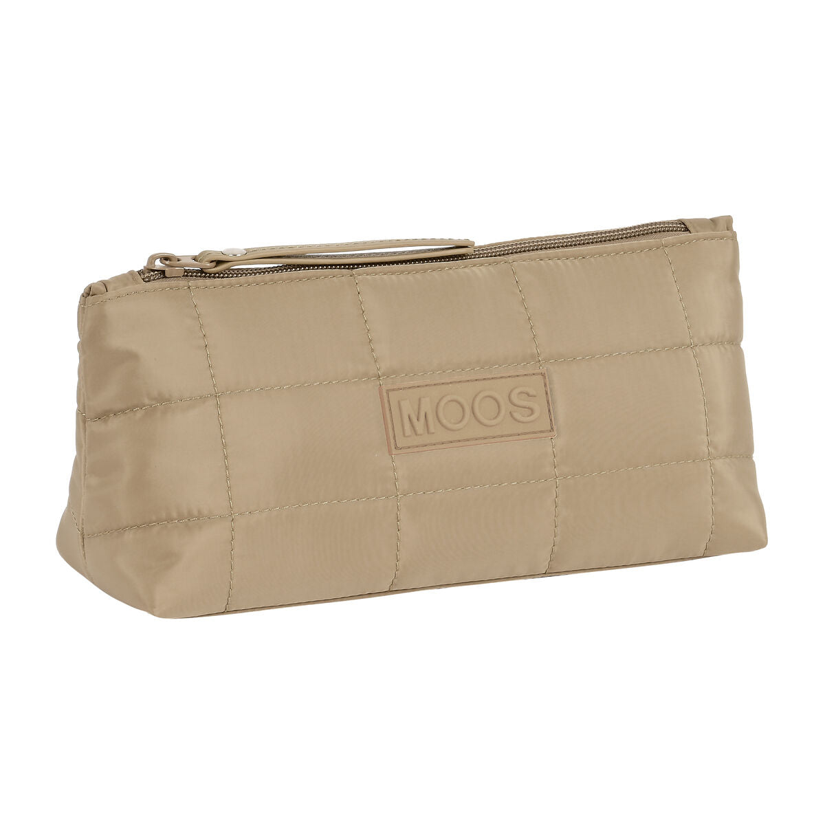 Neceser Escolar Moos Camel Acolchado Camel 23 x 12 x 8 cm  Comprati.