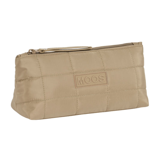 Neceser Escolar Moos Camel Acolchado Camel 23 x 12 x 8 cm  Comprati.