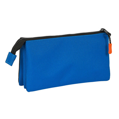 Portatodo Triple Munich Submarine Azul eléctrico 22 x 12 x 3 cm  Comprati.