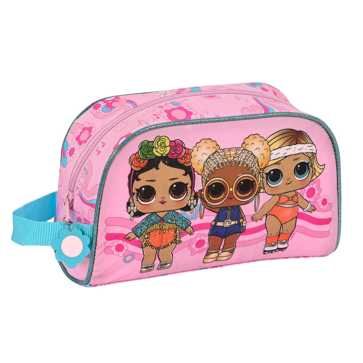 Neceser Escolar LOL Surprise! Glow girl Rosa 26 x 16 x 9 cm  Comprati.