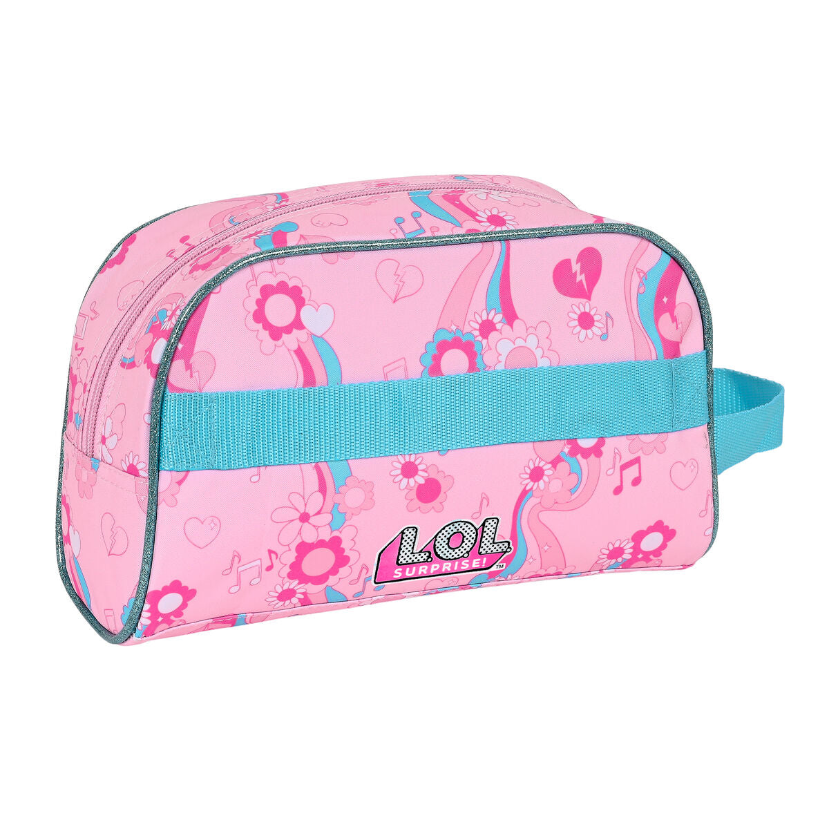 Neceser Escolar LOL Surprise! Glow girl Rosa 26 x 16 x 9 cm  Comprati.