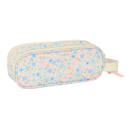 Portatodo Doble BlackFit8 Blossom Multicolor 21 x 8 x 6 cm  Comprati.