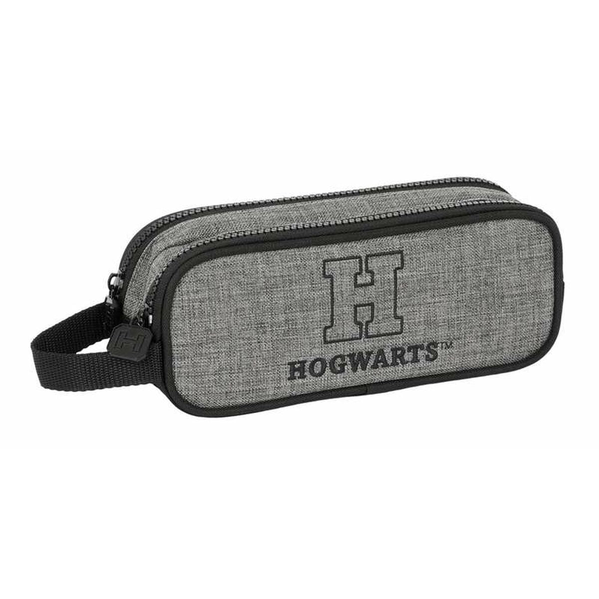 Portatodo Doble Harry Potter House Of Champions Negro 21 x 8 x 6 cm  Comprati.