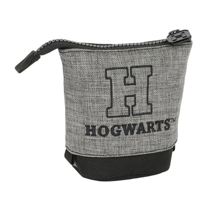 Estuche Cubilete Harry Potter House of champions Negro Gris 8 x 19 x 6 cm  Comprati.