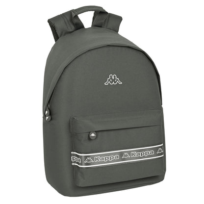 Mochila Escolar Kappa   31 x 41 x 16 cm Gris  Comprati.