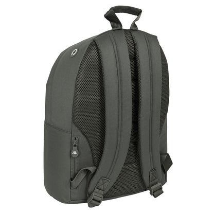 Mochila Escolar Kappa   31 x 41 x 16 cm Gris  Comprati.