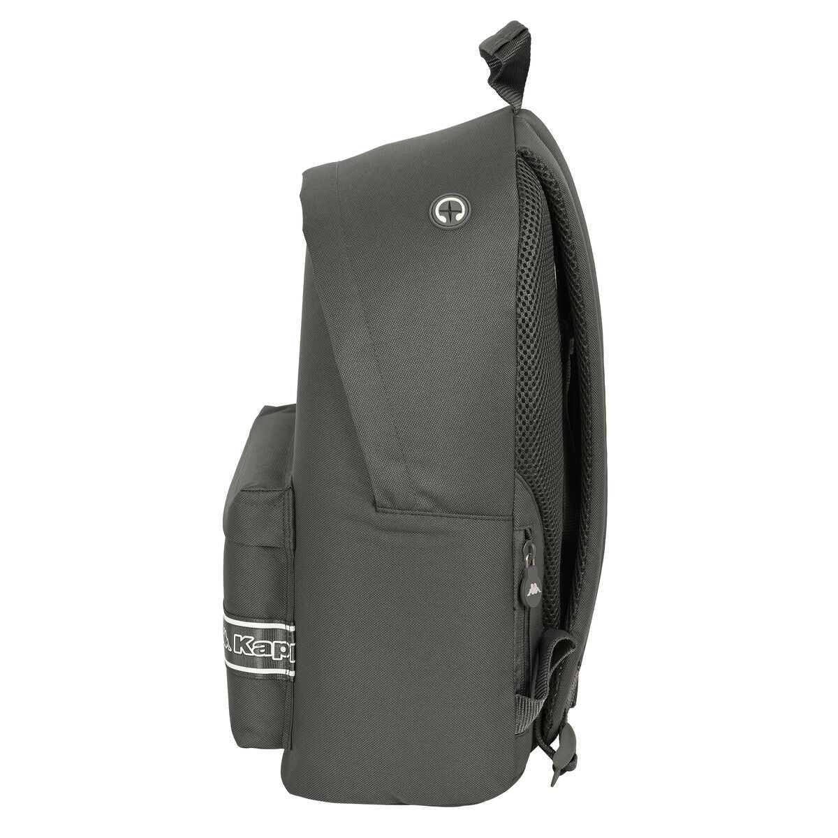 Mochila Escolar Kappa   31 x 41 x 16 cm Gris  Comprati.