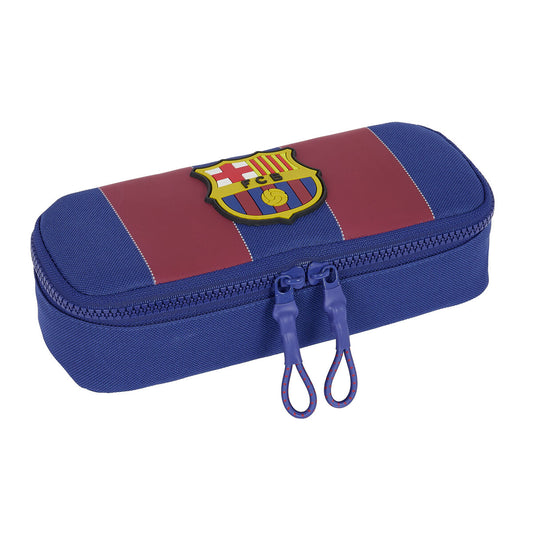 Portatodo F.C. Barcelona Rojo Azul marino 22 x 5 x 8 cm  Comprati.