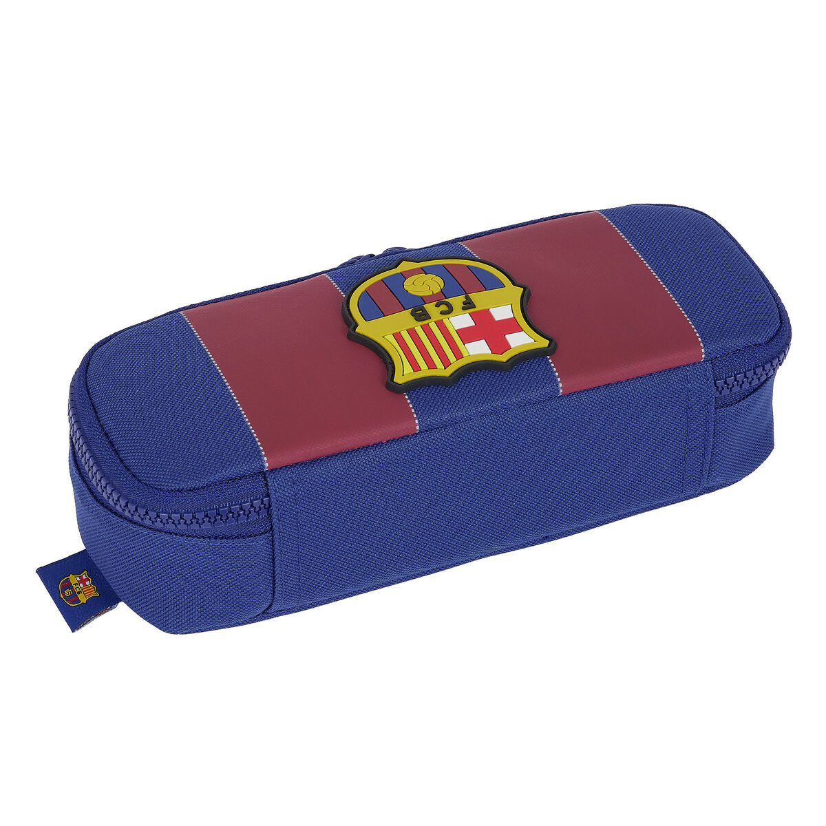 Portatodo F.C. Barcelona Rojo Azul marino 22 x 5 x 8 cm  Comprati.