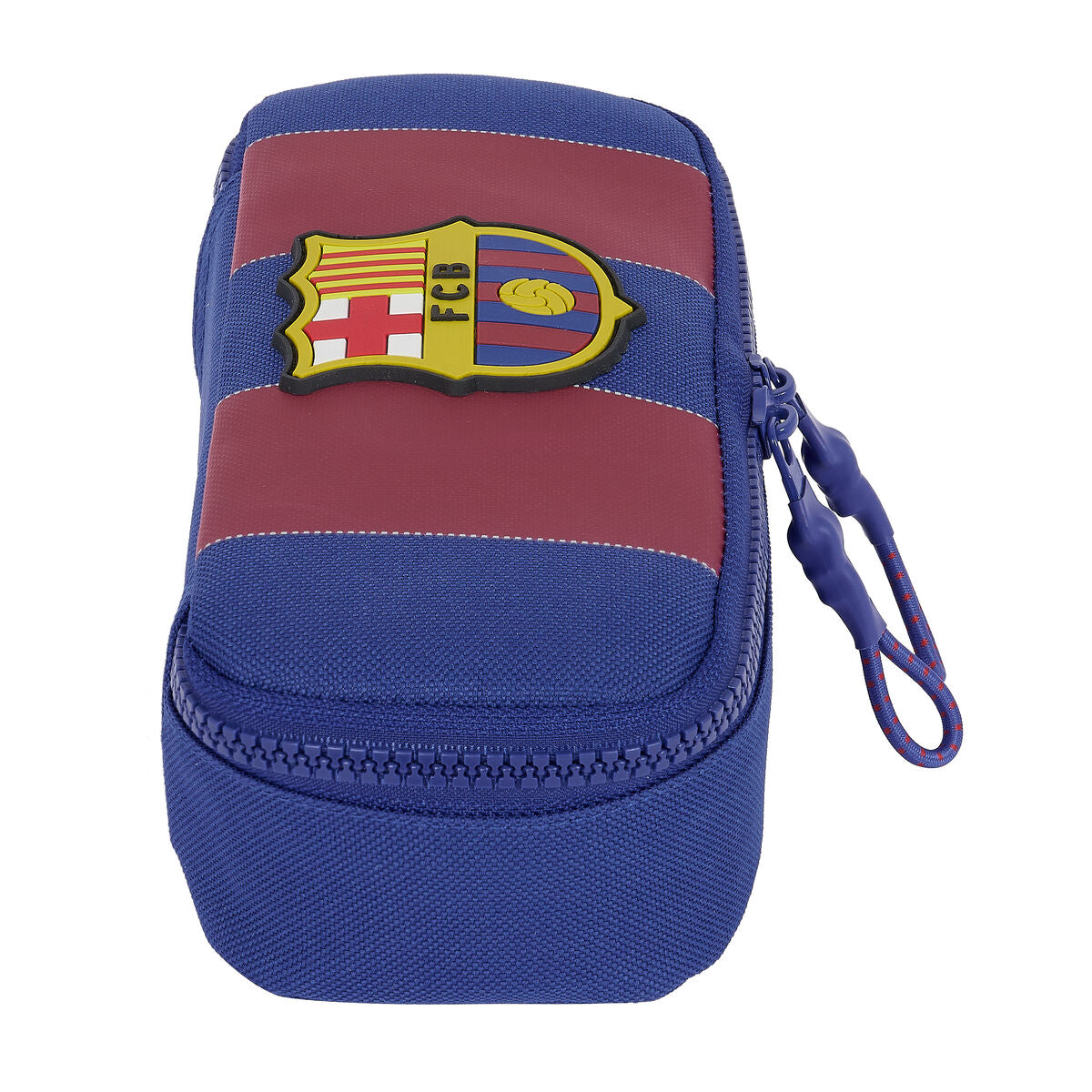 Portatodo F.C. Barcelona Rojo Azul marino 22 x 5 x 8 cm  Comprati.