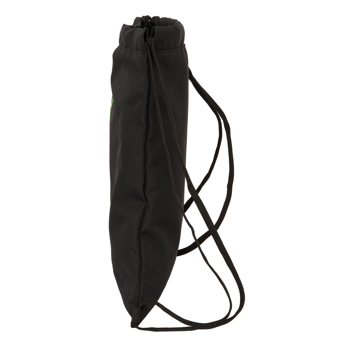 Bolsa Mochila con Cuerdas Kappa Black Negro 35 x 40 x 1 cm  Comprati.