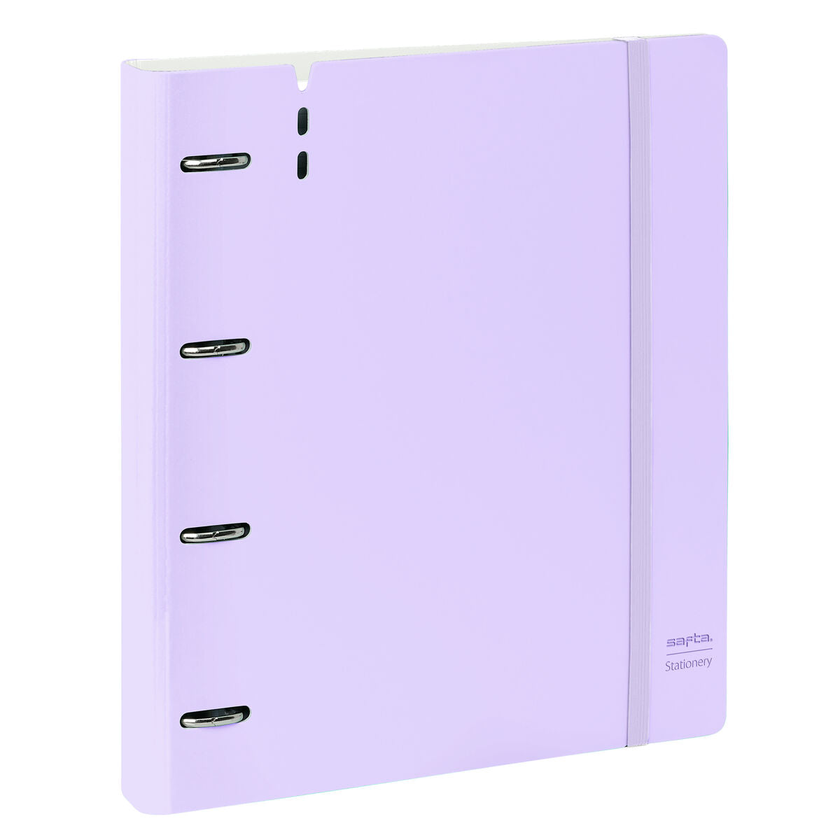 Carpeta de anillas Safta Light purple  Comprati.