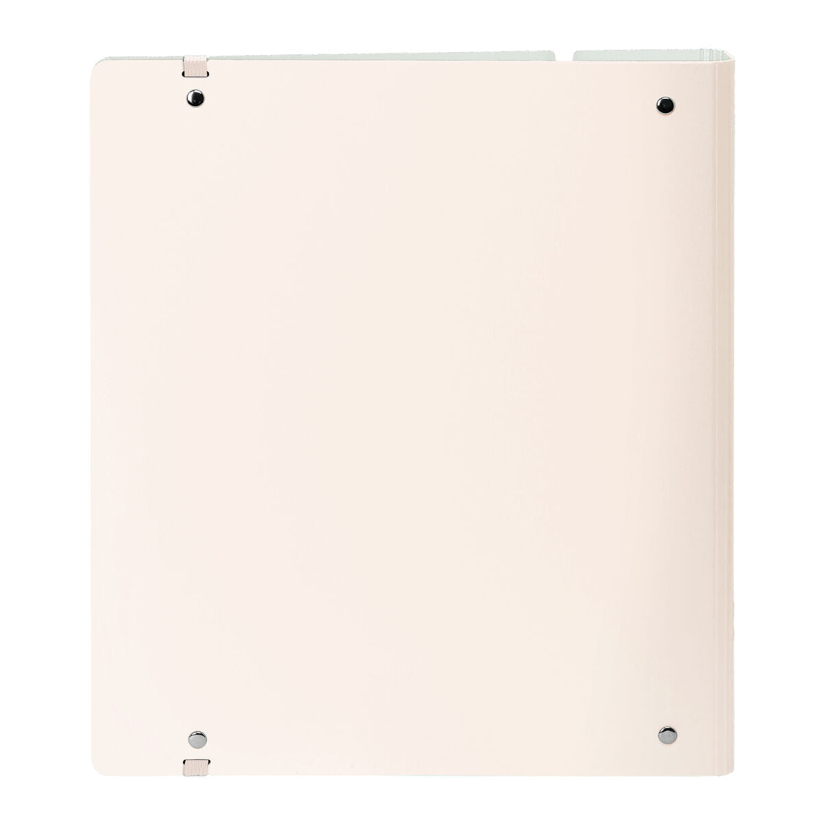 Carpeta de anillas Safta Light pink Rosa  Comprati.