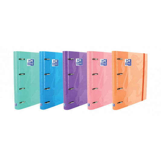 Carpeta Oxford Europeanbinder 1 unidad A4 A4+  Comprati.