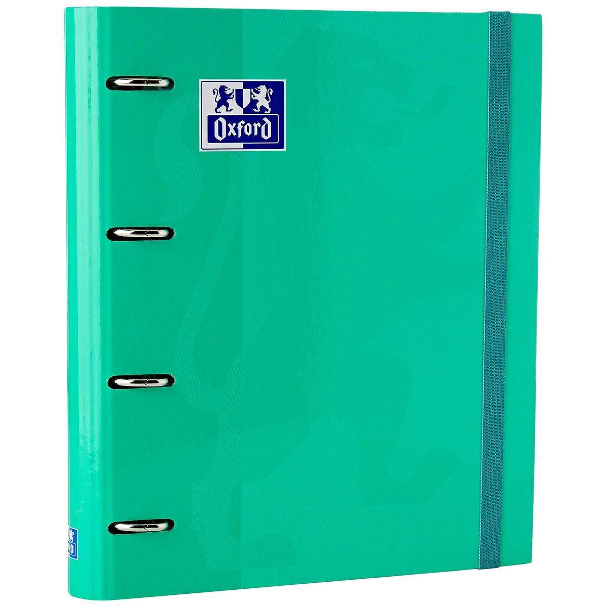 Carpeta de anillas Oxford Menta A4 A4+  Comprati.