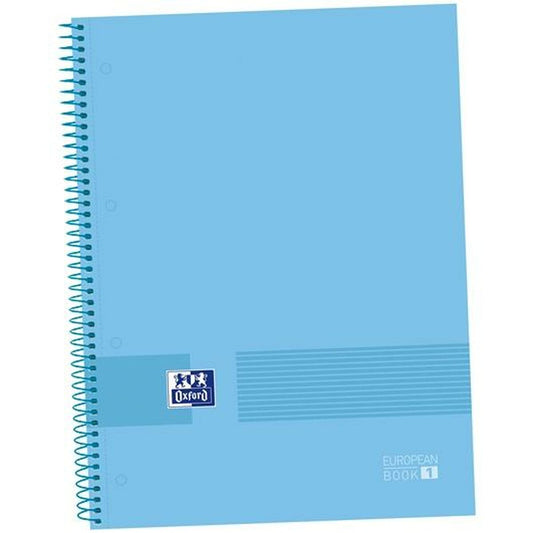 Cuaderno Oxford &You A4 5 Piezas  Comprati.