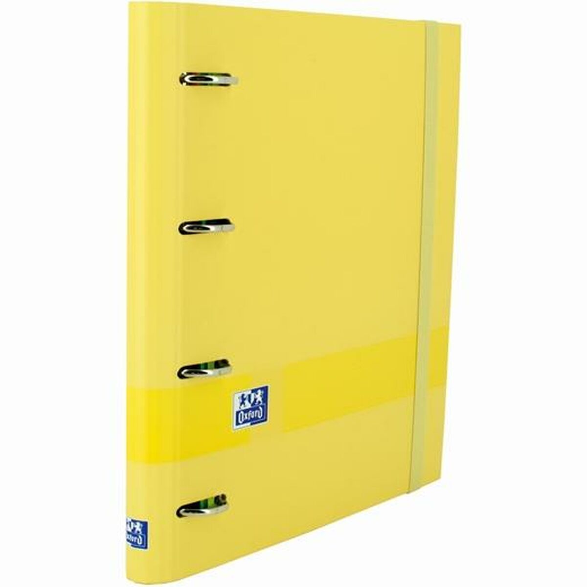 Carpeta de anillas Oxford Europeanbinder Banana A4 A4+  Comprati.