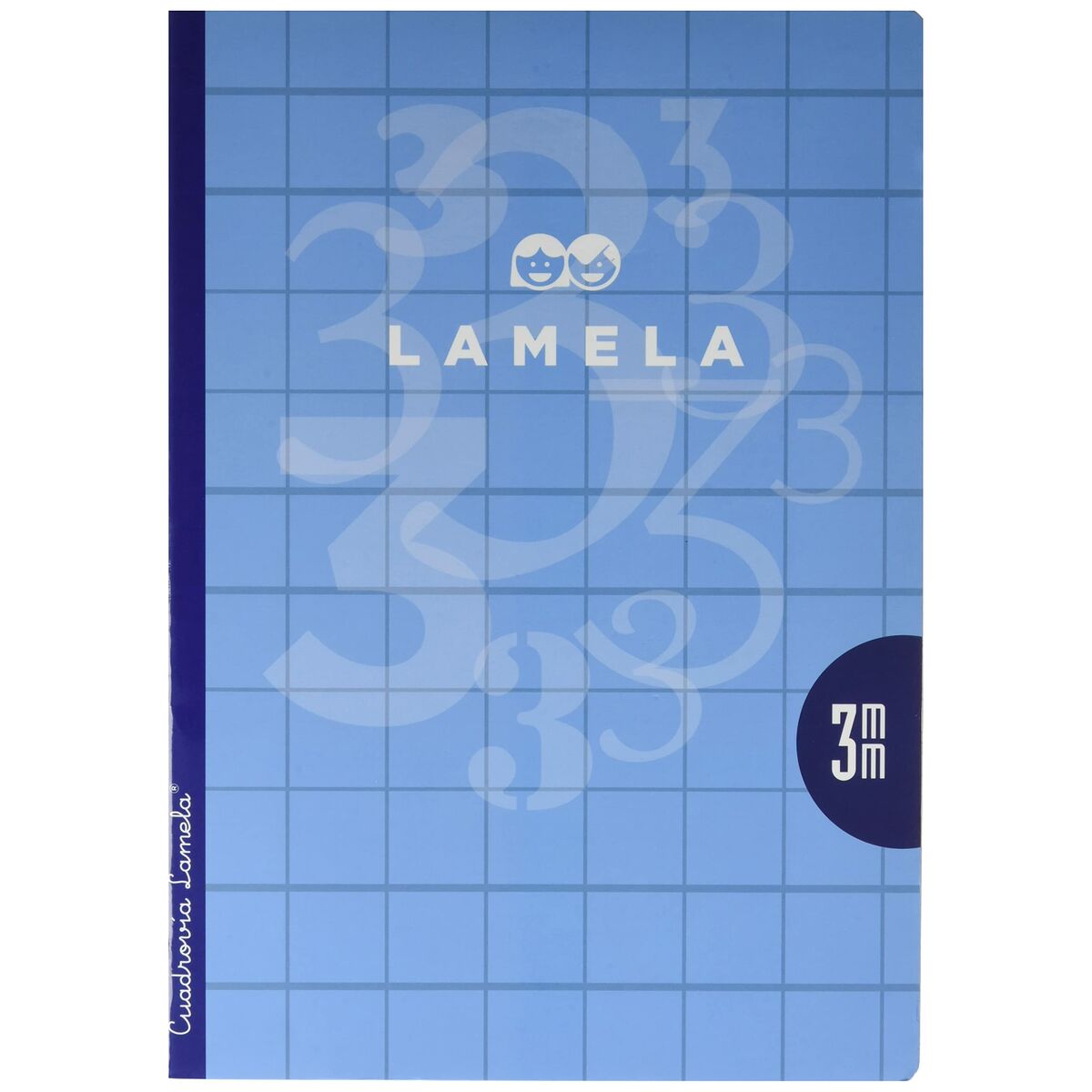 Libreta Lamela Multicolor A4 (5 Piezas)  Comprati.