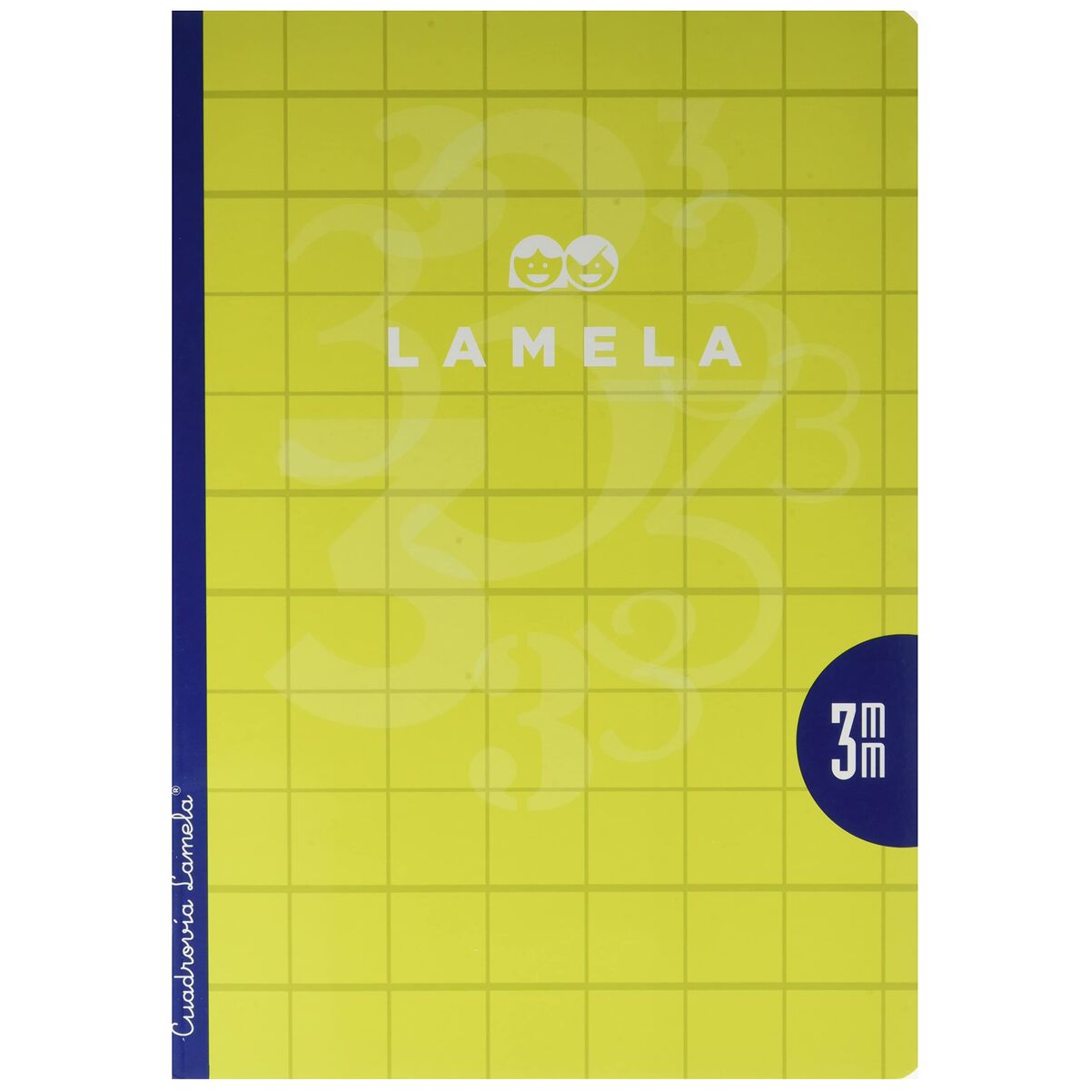 Libreta Lamela Multicolor A4 (5 Piezas)  Comprati.