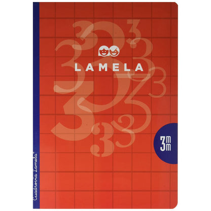 Libreta Lamela Multicolor A4 (5 Piezas)  Comprati.