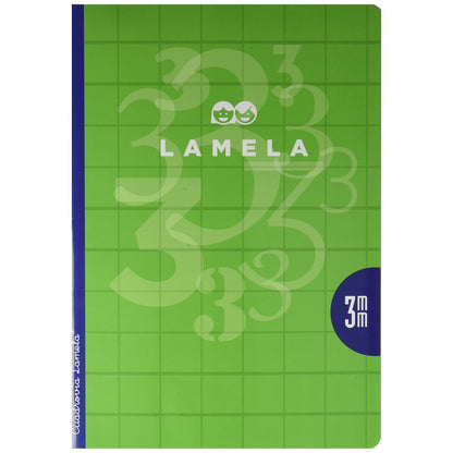 Libreta Lamela Multicolor A4 (5 Piezas)  Comprati.