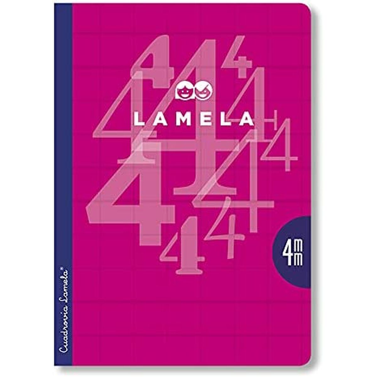 Libreta Lamela Multicolor A4 (5 Piezas)  Comprati.