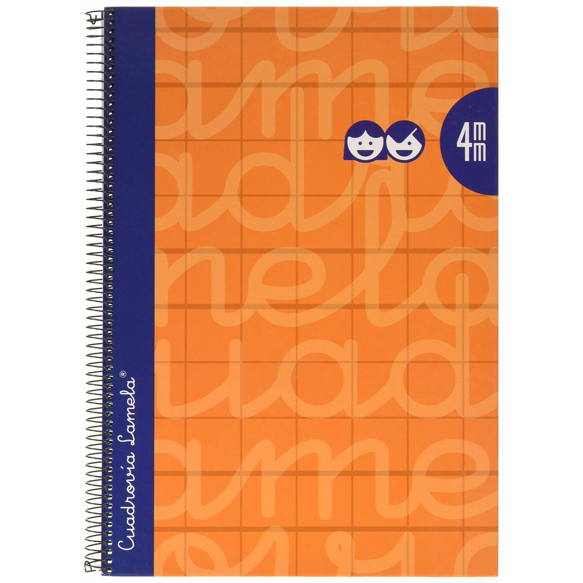 Cuaderno Lamela Multicolor Din A4 5 Piezas 80 Hojas  Comprati.