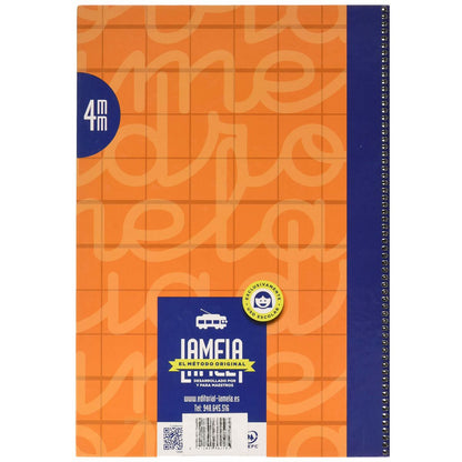 Cuaderno Lamela Multicolor Din A4 5 Piezas 80 Hojas  Comprati.