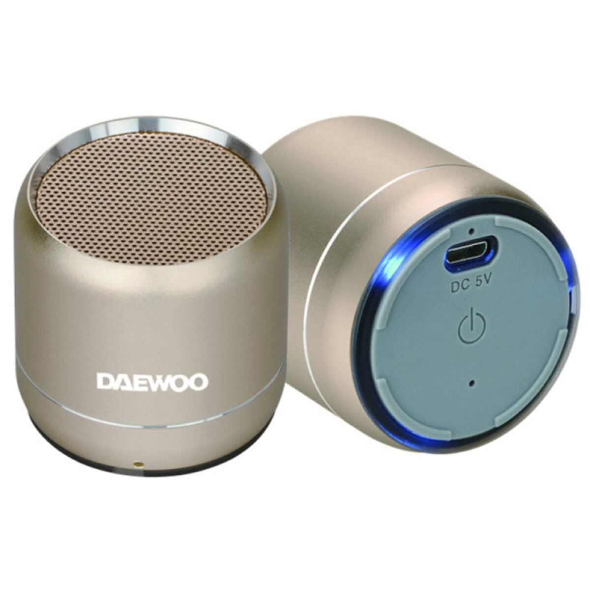 Altavoz Bluetooth Daewoo DBT-212 5W  Comprati.