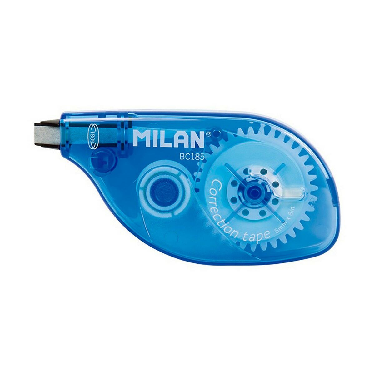 Cinta Correctora Milan 80185 Blanco  Comprati.