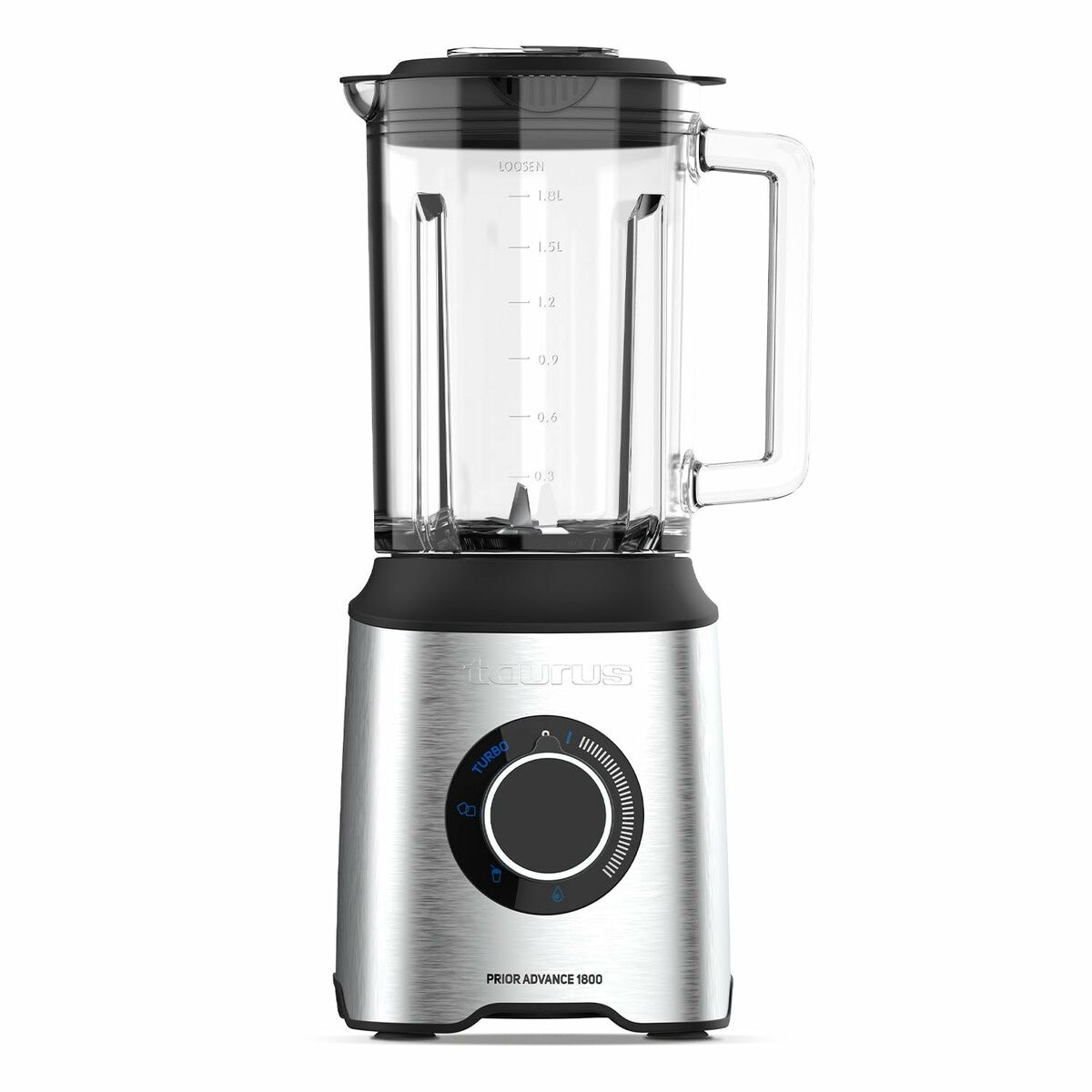 Batidora de Vaso Taurus PRIOR ADVANCE 1800 W 2 L  Comprati.