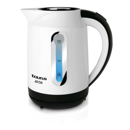 Hervidor Taurus AROA NEW 1,7 L 2200 W Blanco  Comprati.