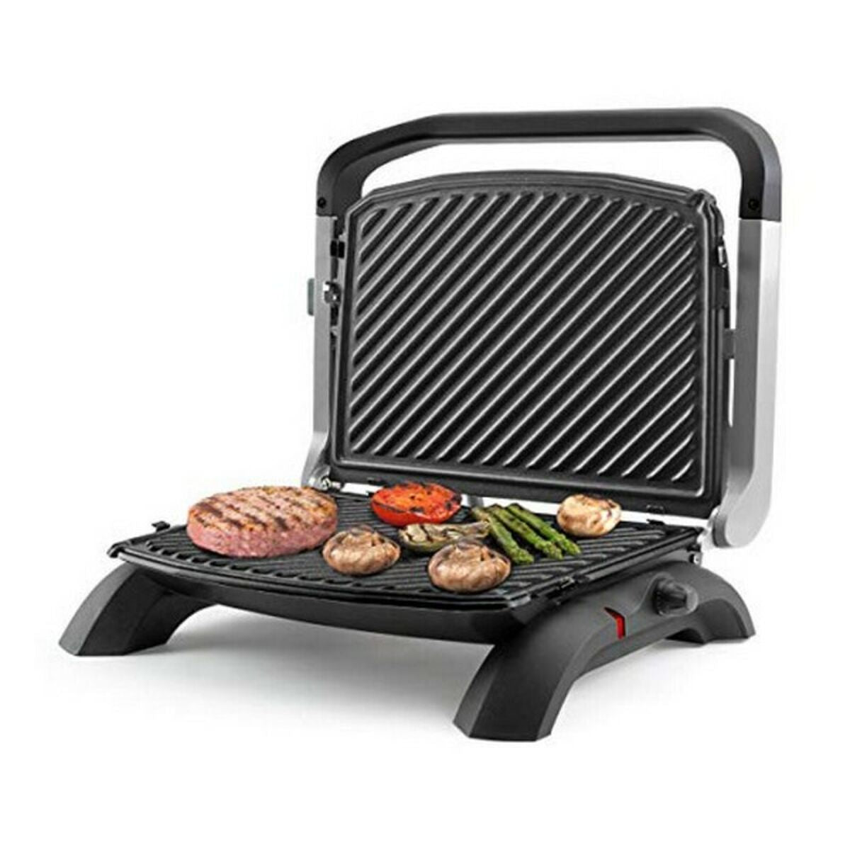 Grill Taurus Gril&Co Plus 1800W Negro  Comprati.