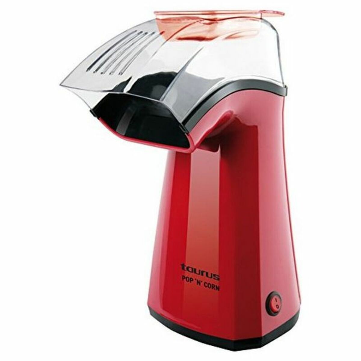 Palomitera Taurus 968375 1100W Rojo  Comprati.