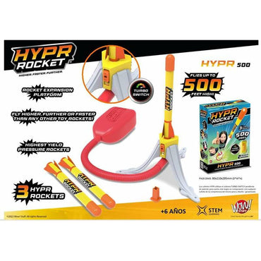 Lanzador Bandai  Hypr Rocket Jump 500  Comprati.