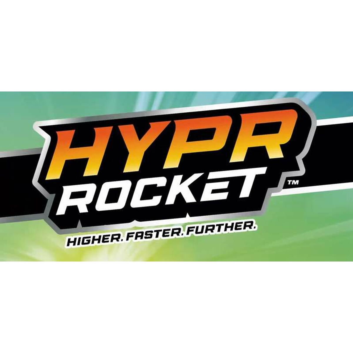 Lanzador Bandai  Hypr Rocket Jump 500  Comprati.