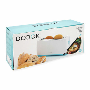 Tostadora Dcook Gallery 800 W  Comprati.