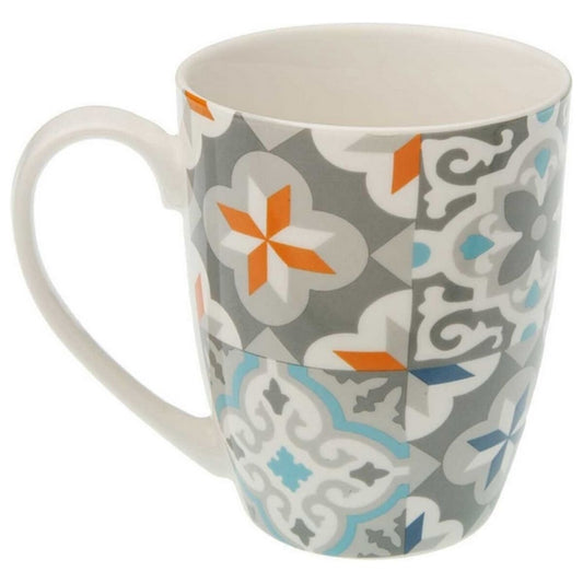 Taza Mug Versa Alfama Gres (8,5 x 10 x 8,5 cm)  Comprati.