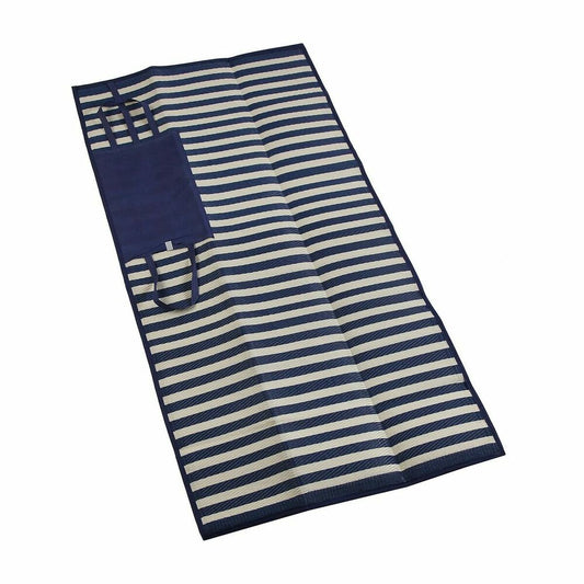 Alfombra PICNIC Versa STRIPES (90 x 1 x 180 cm)  Comprati.