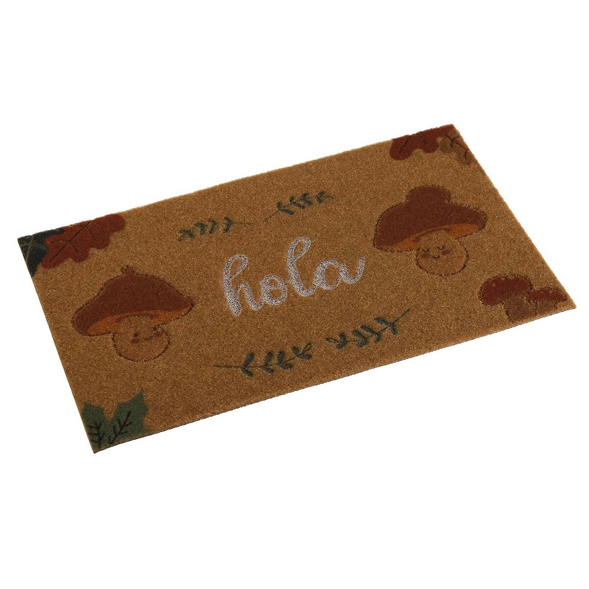 Felpudo Versa Hola Setas Pop (40 x 2 x 60 cm)  Comprati.