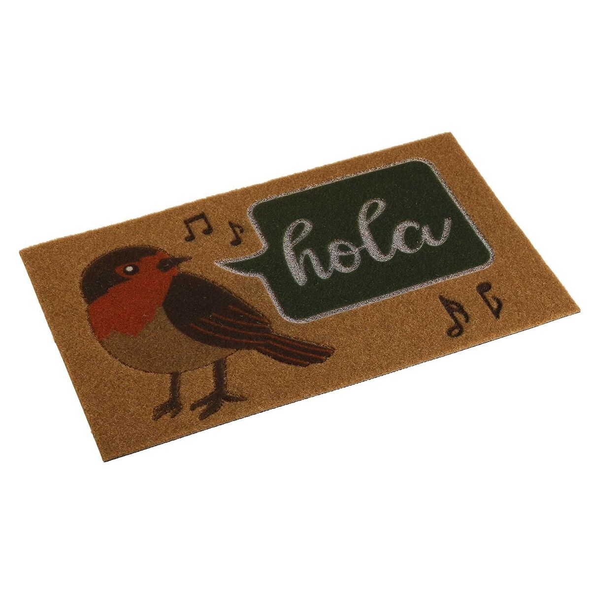 Felpudo Versa Hola Pájaro Pop (40 x 2 x 60 cm)  Comprati.