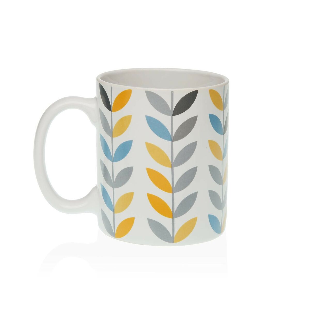 Taza Mug Versa Erin Porcelana Gres  Comprati.