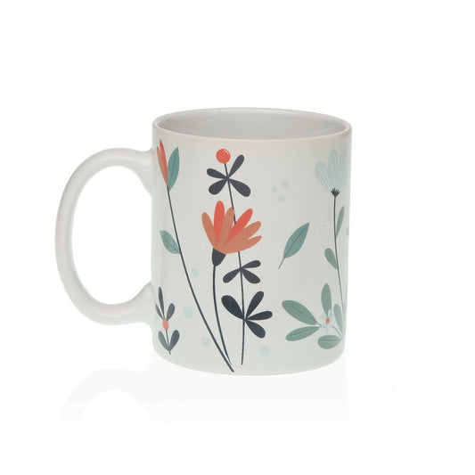 Taza Mug Versa Selene Porcelana Gres  Comprati.