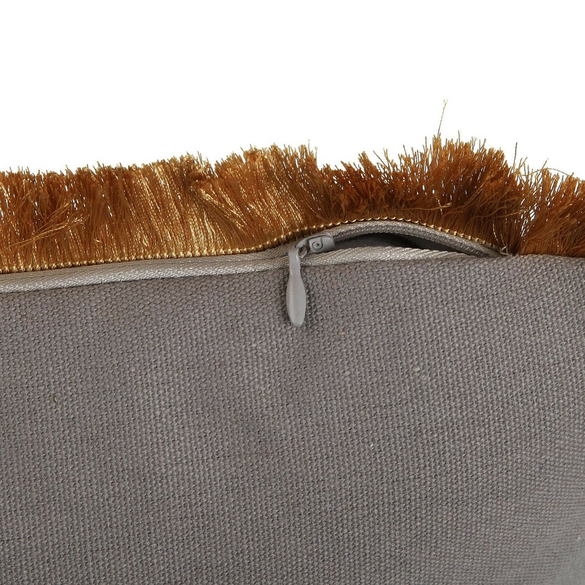 Cojín Versa Whisker Gris 10 x 30 x 50 cm  Comprati.